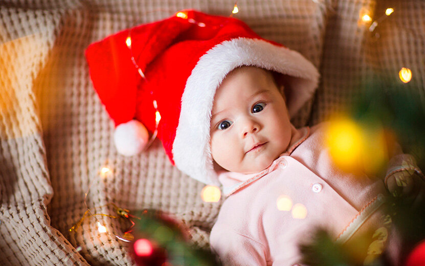  Малышам легче всего выбирать подарки!