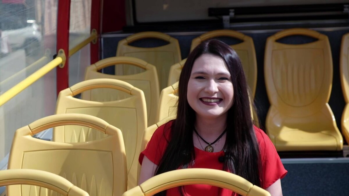    Проект "Моя Уфа" – Вероника Муртазина