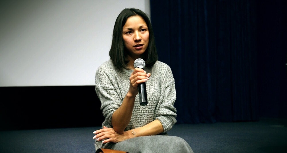 И просто красавица