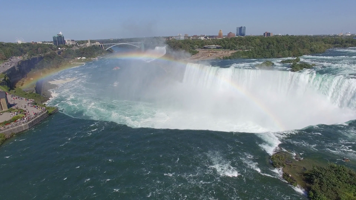 Презентация niagara falls