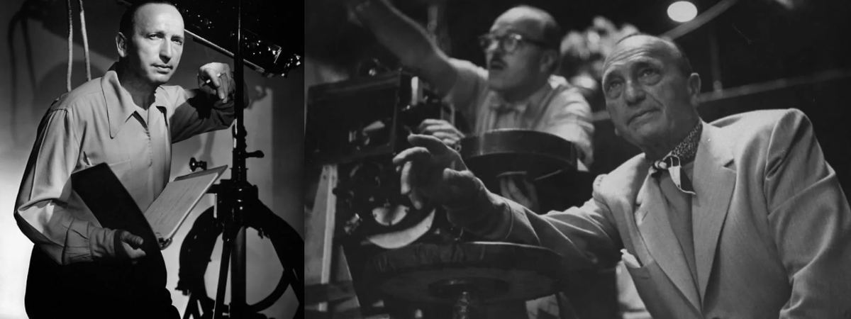 пять режиссеров