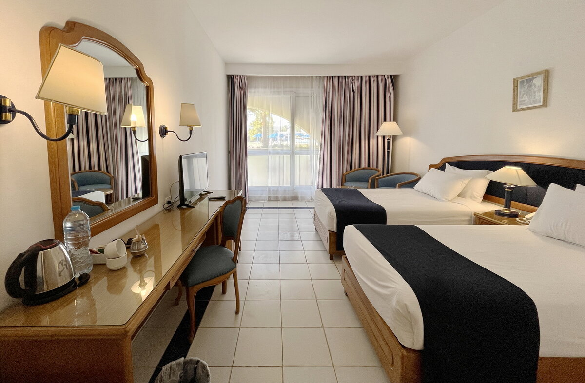 Хургада отель Desert Rose 5* Египет