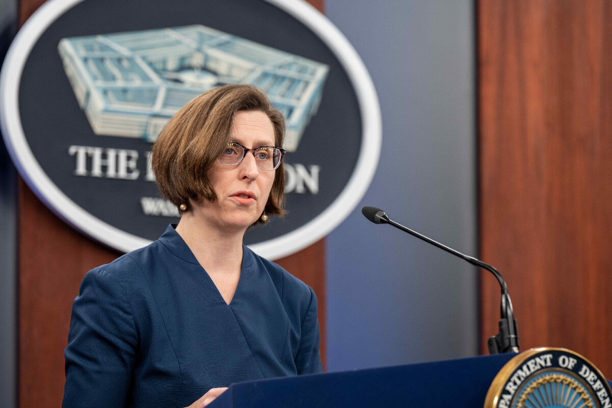 фото: Tsgt. Jack Sanders/Dod/Globallookpress