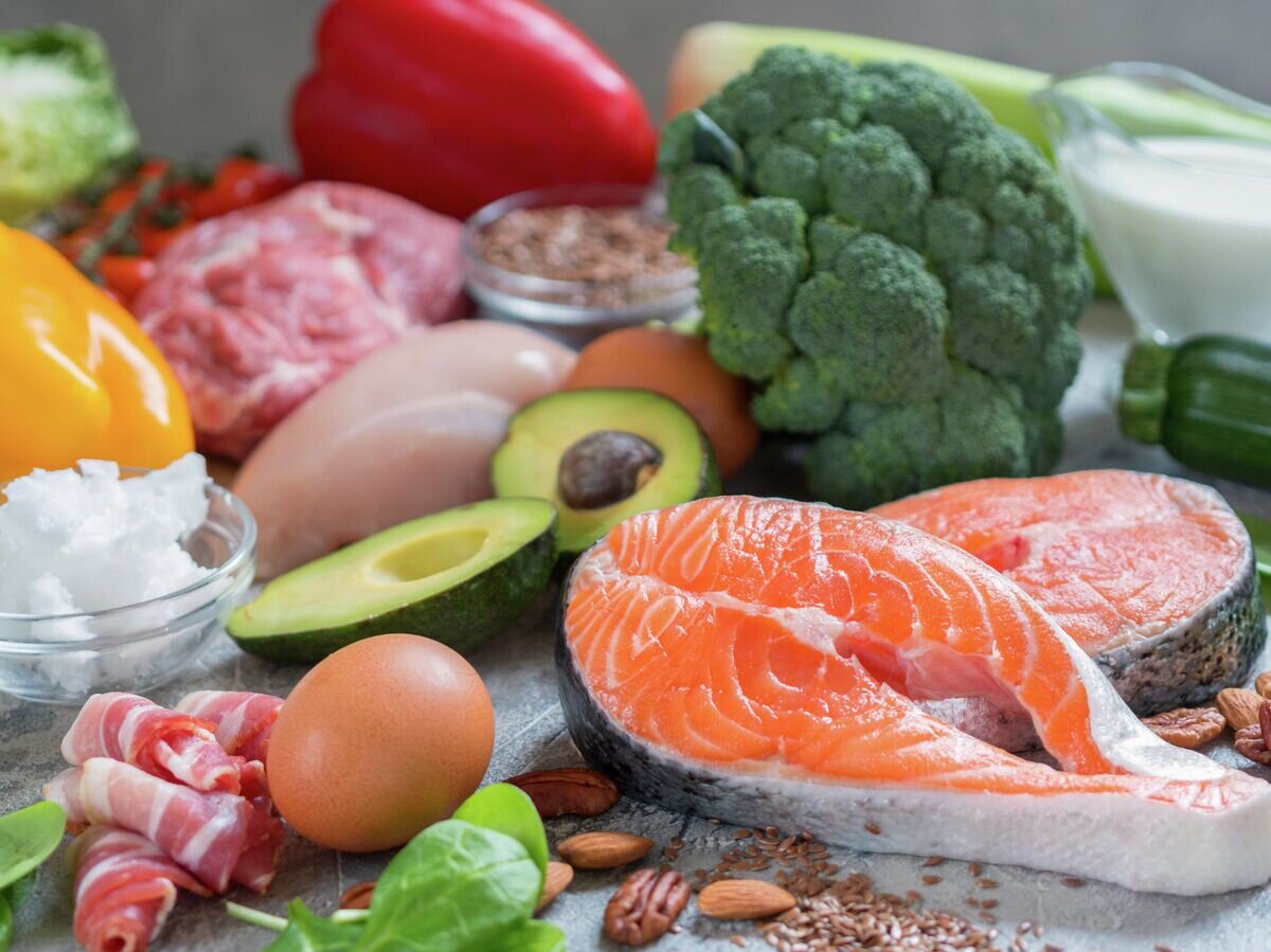    Диетические продукты© Depositphotos.com / Odelinde