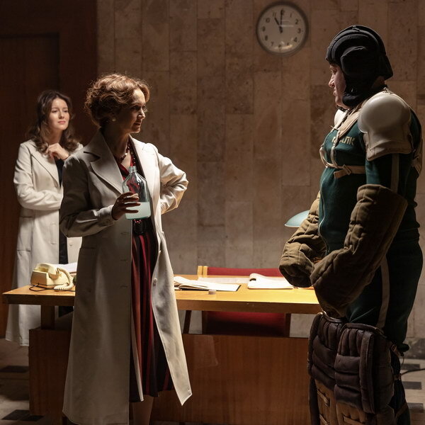     Приквел «13 клинической» покажет спасение Брежнева после контакта с демоном