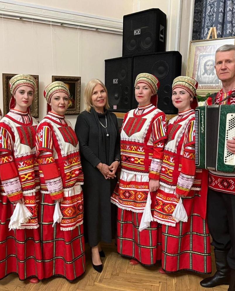 Фото предоставлено Рязанским ОНМЦ народного творчества