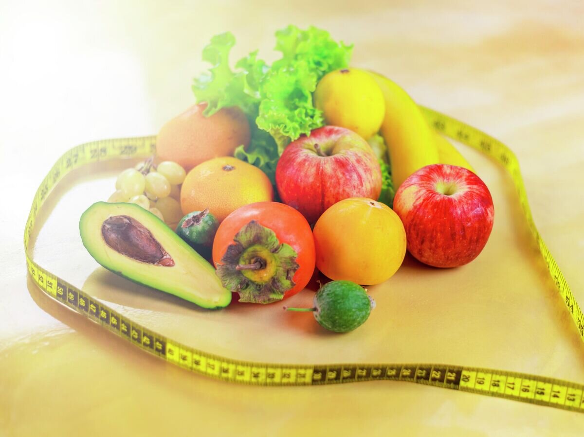    Диета© Depositphotos.com / e.m.mitroshin.gmail.com