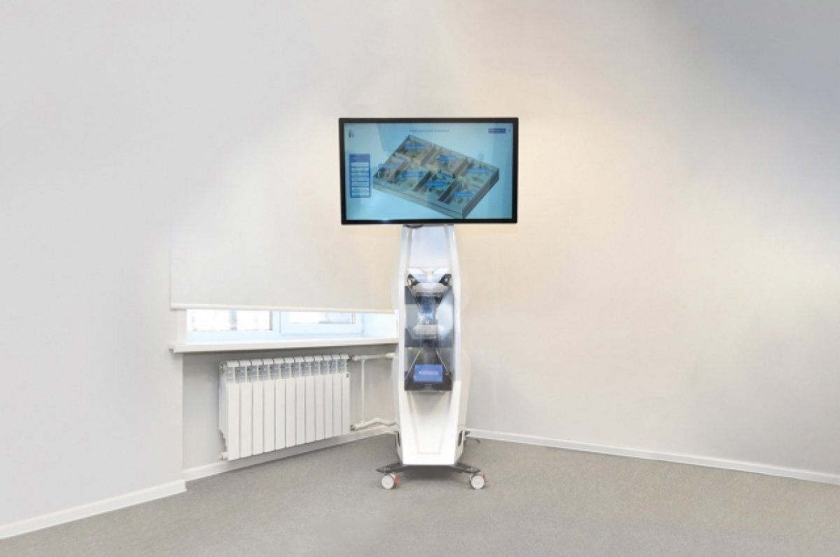    Кампус в Самаре даст больше возможностей для цифровой медицины