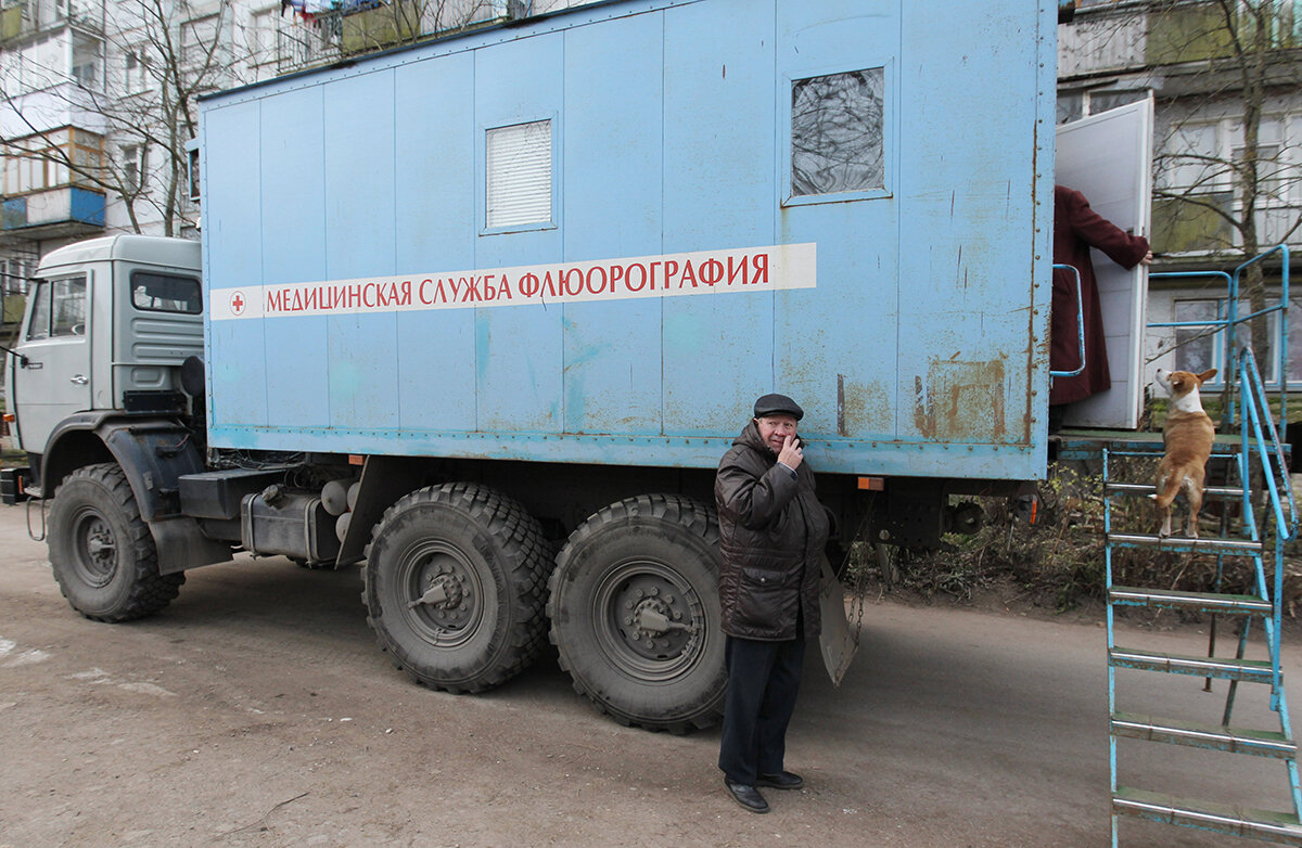 Фото: Константин Чалабов / РИА Новости