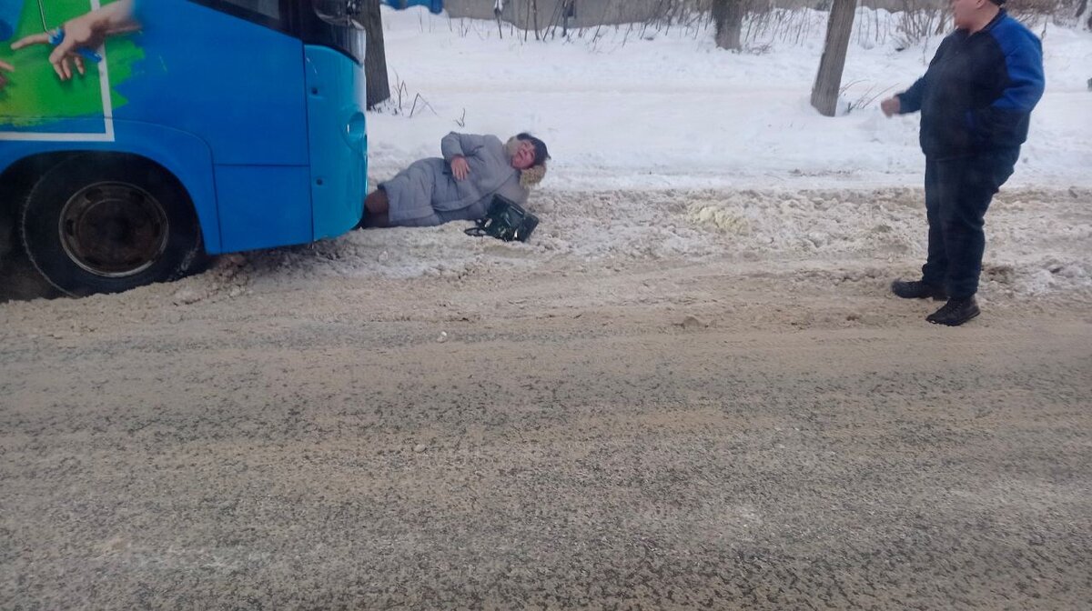 В ГИБДД прокомментировали сообщение со сбитой женщиной в Горроще | Новости  7info.ru | Дзен