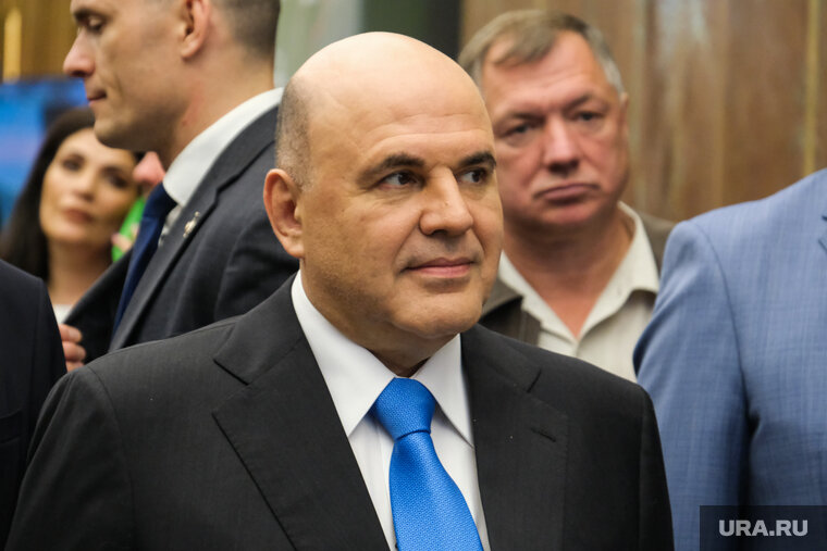    Мишустин рассказал, что благодаря нацпроектам более 600 тысяч семей в РФ улучшили свои жилищные условия