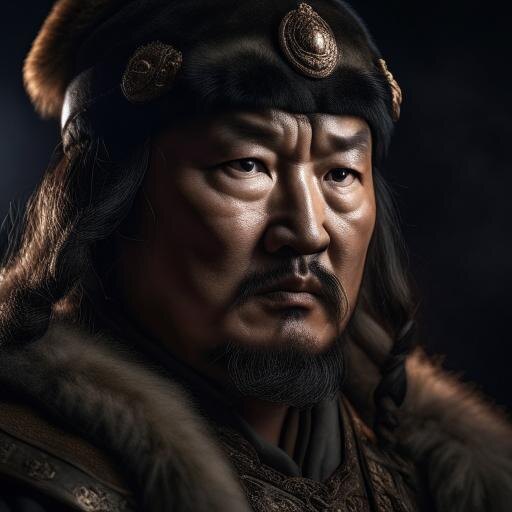 Этническая сущность Потрясателя Вселенной - Чингисхана