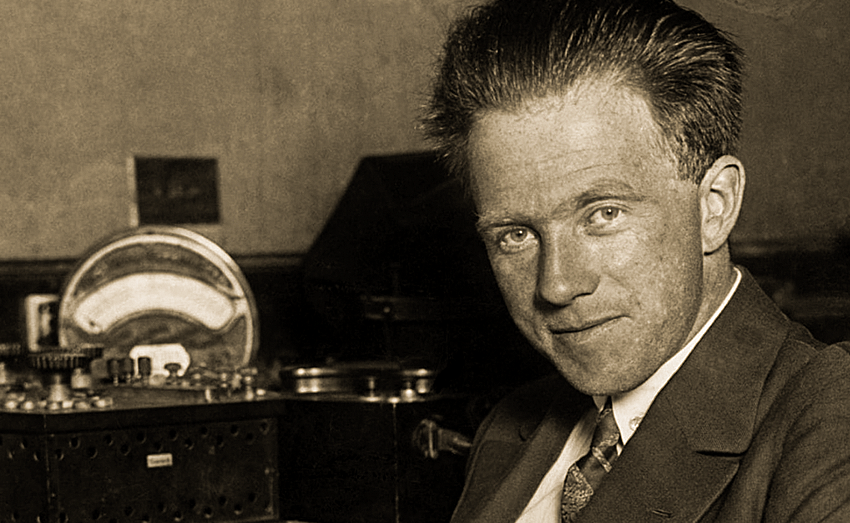 Вернер Карл Гейзенберг — немецкий физик-теоретик, один из создателей квантовой механики. Фото: stimul.online