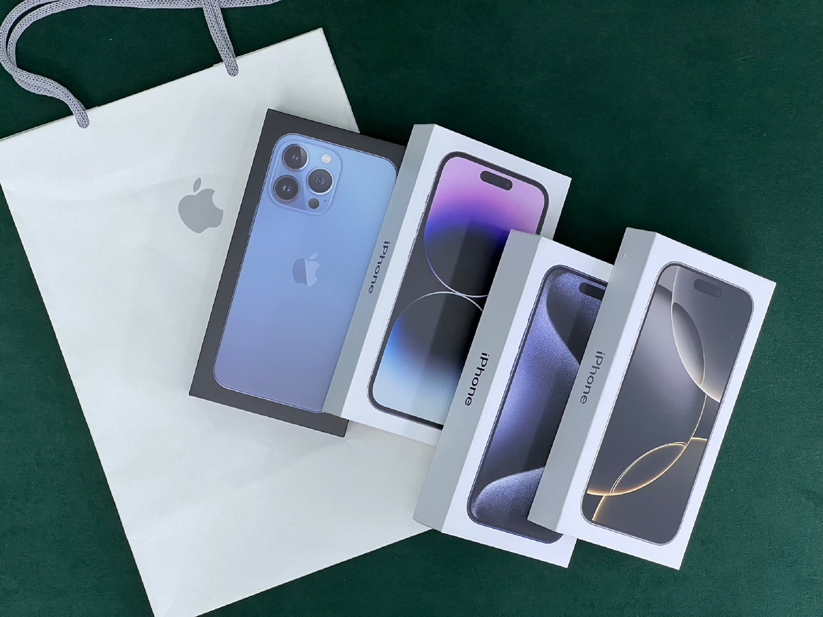 Как проверить новый iPhone перед покупкой 