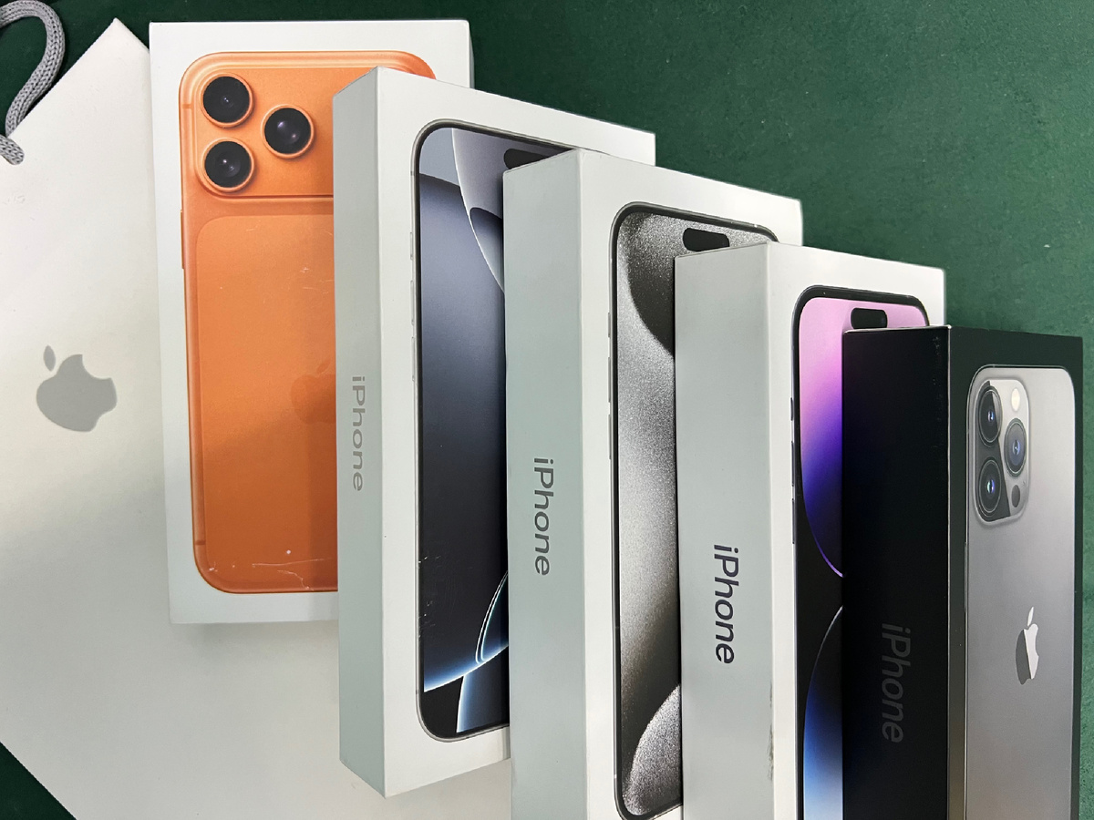 Как проверить новый iPhone перед покупкой