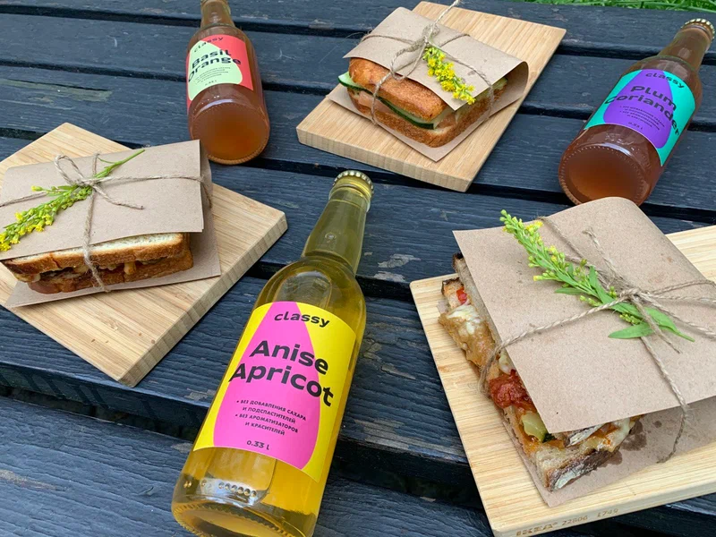 Sandwich из театра "Практика" 