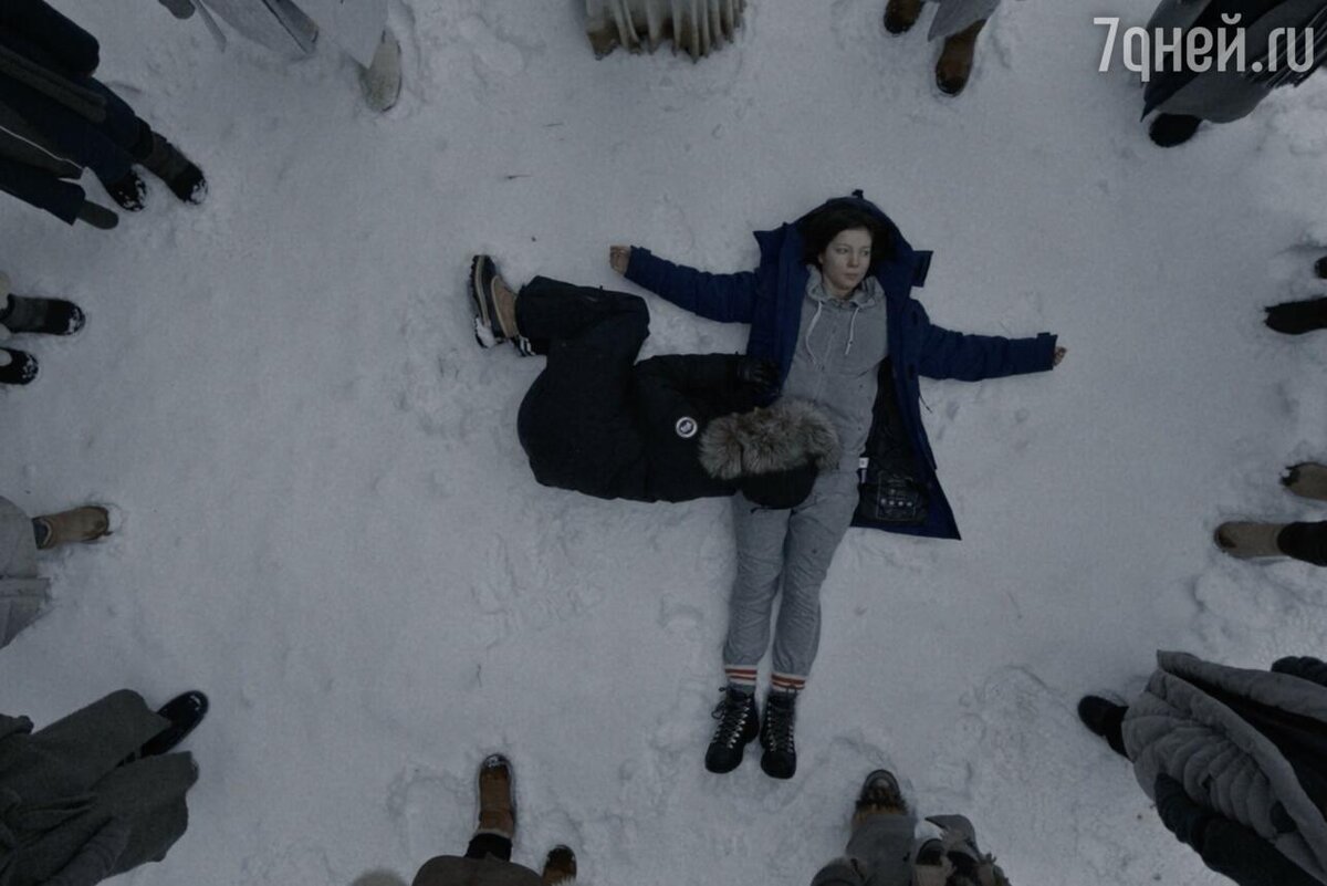    «Сны Алисы», 2023 кадр из сериала