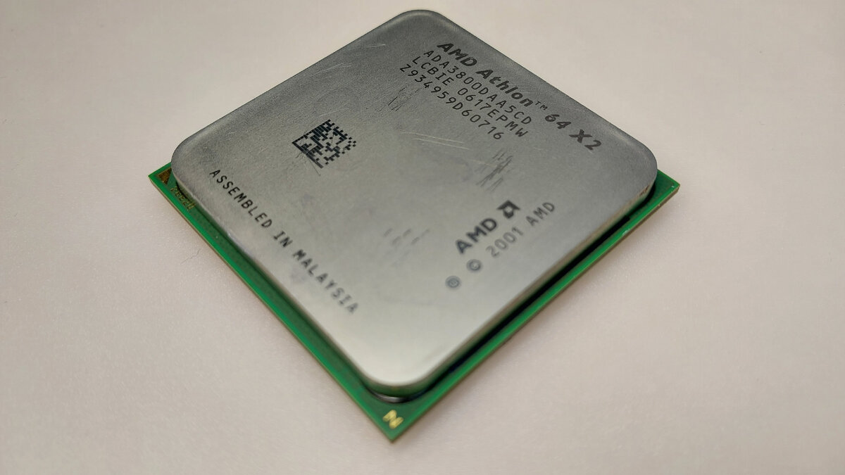 Amd athlon 64 best sale x2 3800 windows 10