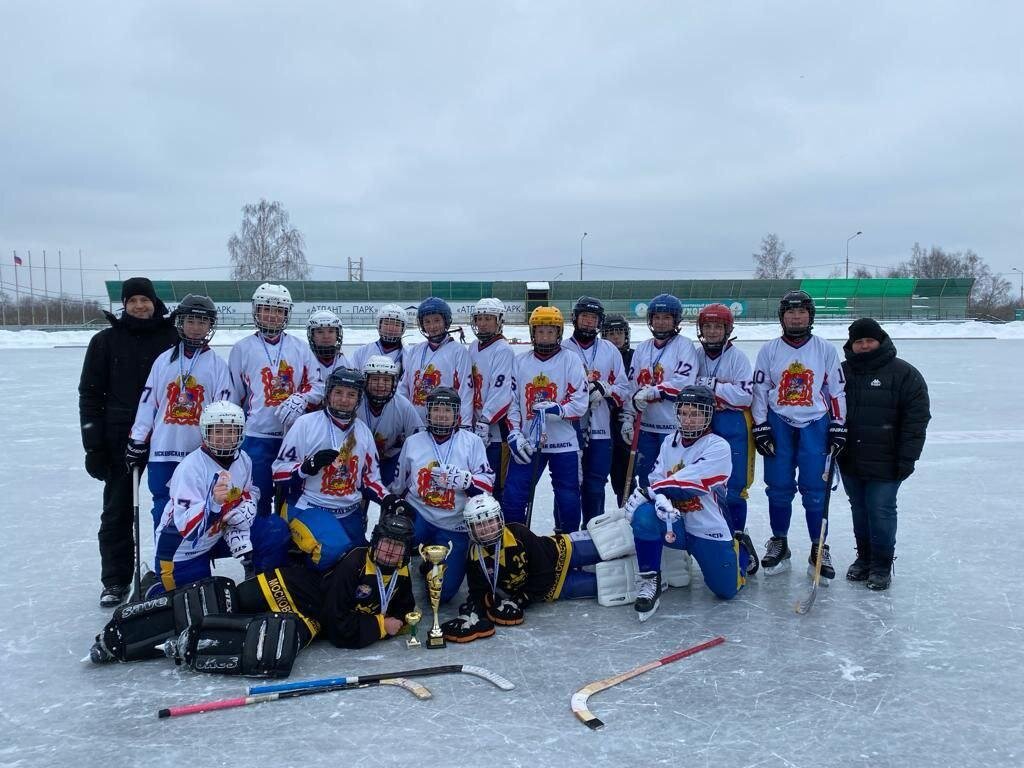    Фото: пресс-служба министерства физической культуры и спорта Московской области