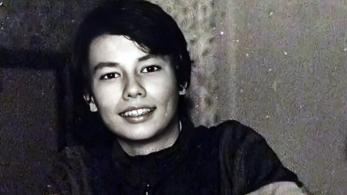    Жора Крыжовников в детстве