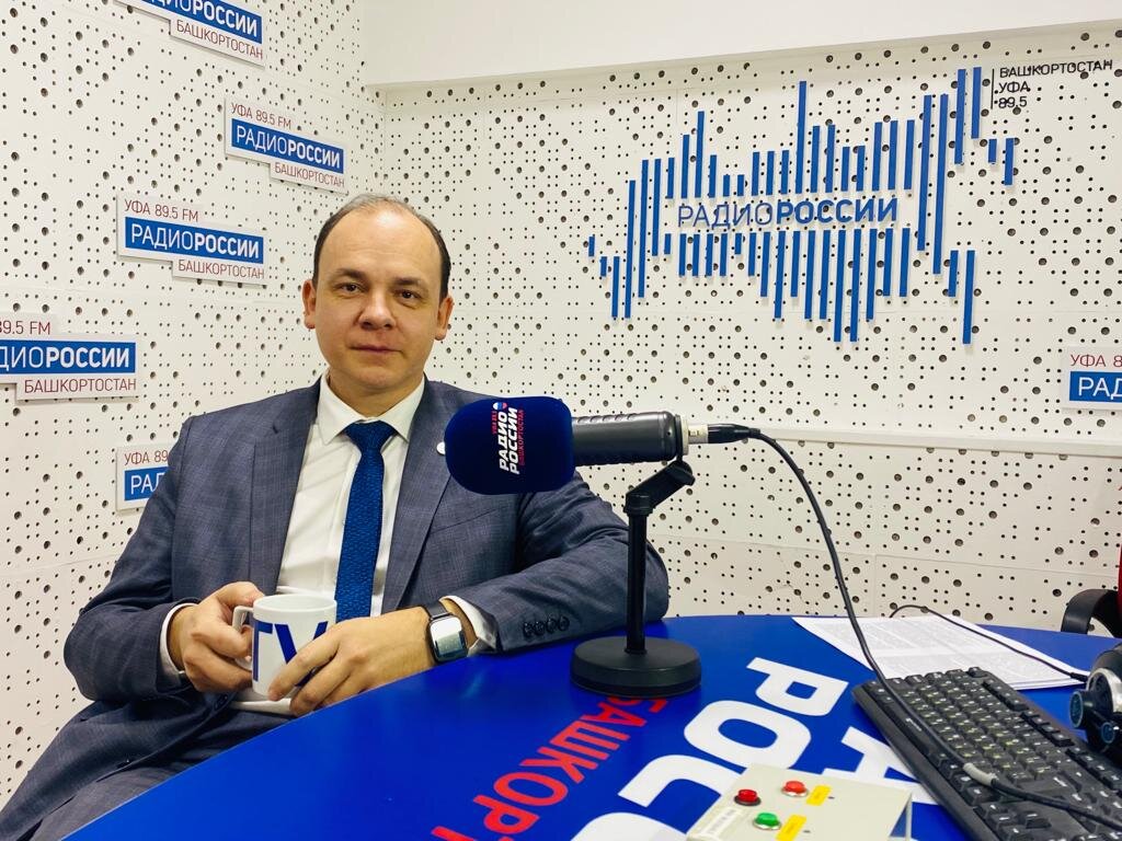    Проректор УГНТУ: "Абитуриент уже на входе знает, где он будет работать"
