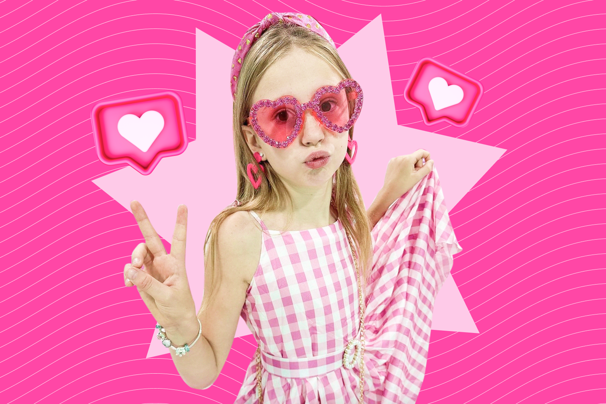     Кто такая блогер Лайк Настя: биография, возраст, история успеха канала