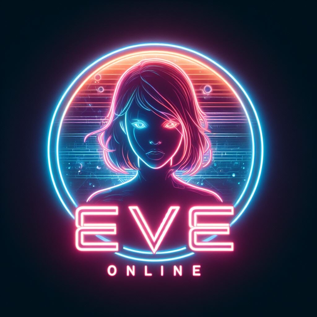 Генерация AI иконки по игре EVE ONLINE.