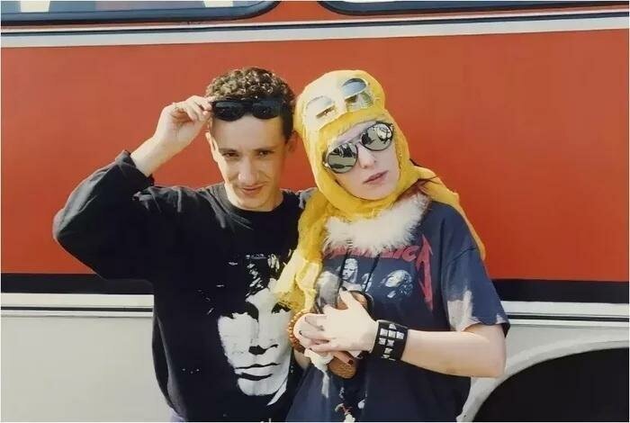 Евгений Хавтан и Жанна Аргузарова ( фото из свободного доступа в интернете)