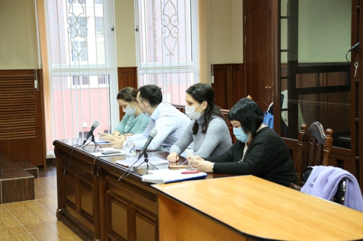    Верховный суд оставил в силе приговор врачам Белой и Сушкеви