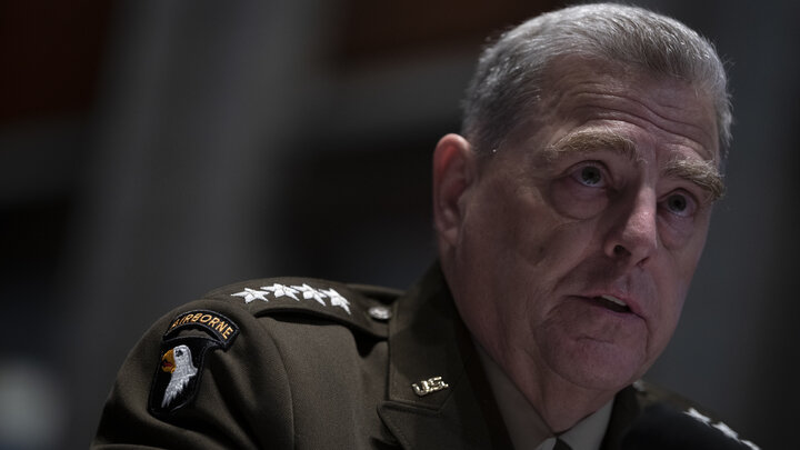 US JOINT STAFF/GLOBALLOOKPRESS