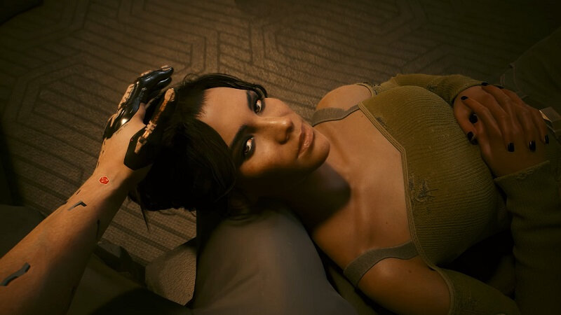  📷    Источник изображений: CD Projekt RED