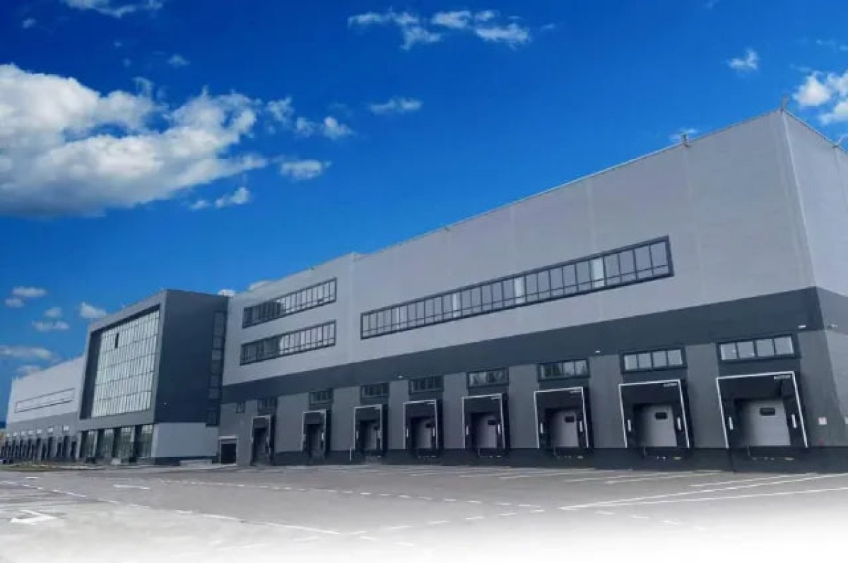    Складской комплекс для обслуживания грузовиков открылся в Нижнем Новгороде