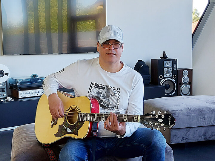     Фото: Пресс-служба артиста