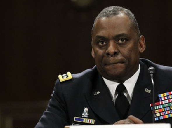 Ллойд Остин