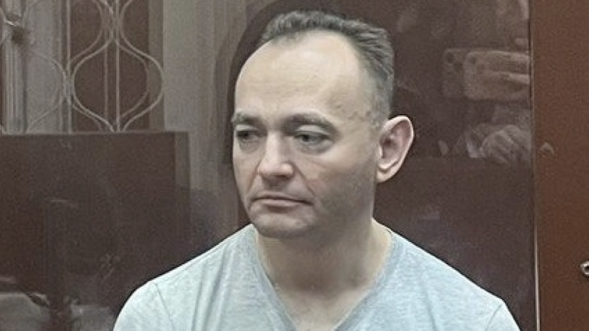   РИА Новости Пресс-служба Басманного суда