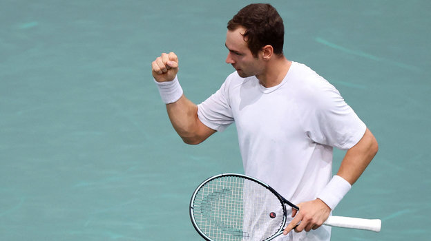    Роман Сафиуллин. Reuters