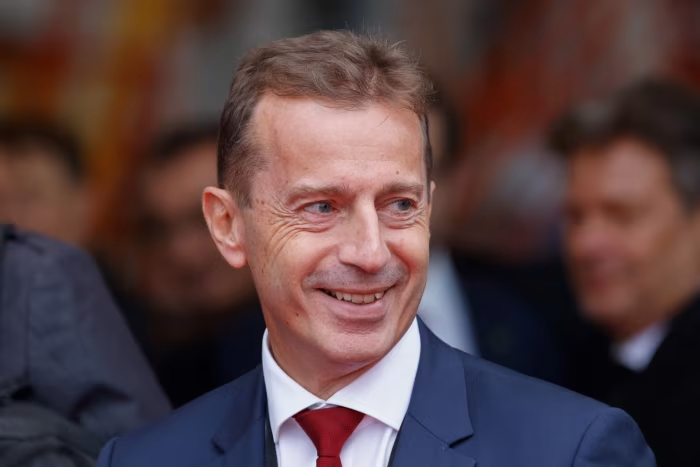 Генеральный директор Guillaume Faury говорит, что Airbus может обратиться за поддержкой к налогоплательщикам в реализации своих планов. Фото: Ludovic Marin/AFP/Getty Images 