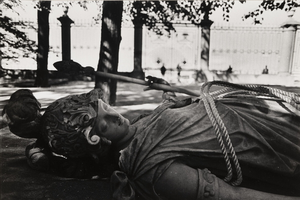 Сергей Компанийченко, Ленинград, 1989. РОСФОТО