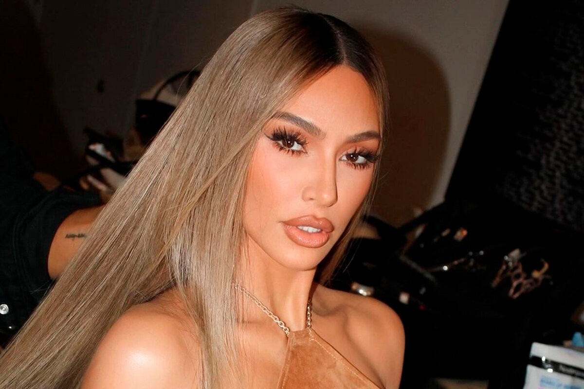    Фото: kimkardashian / Instagram