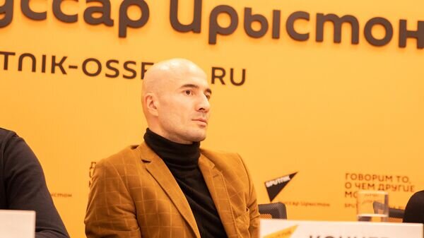    © Sputnik / Михаил Авагимов