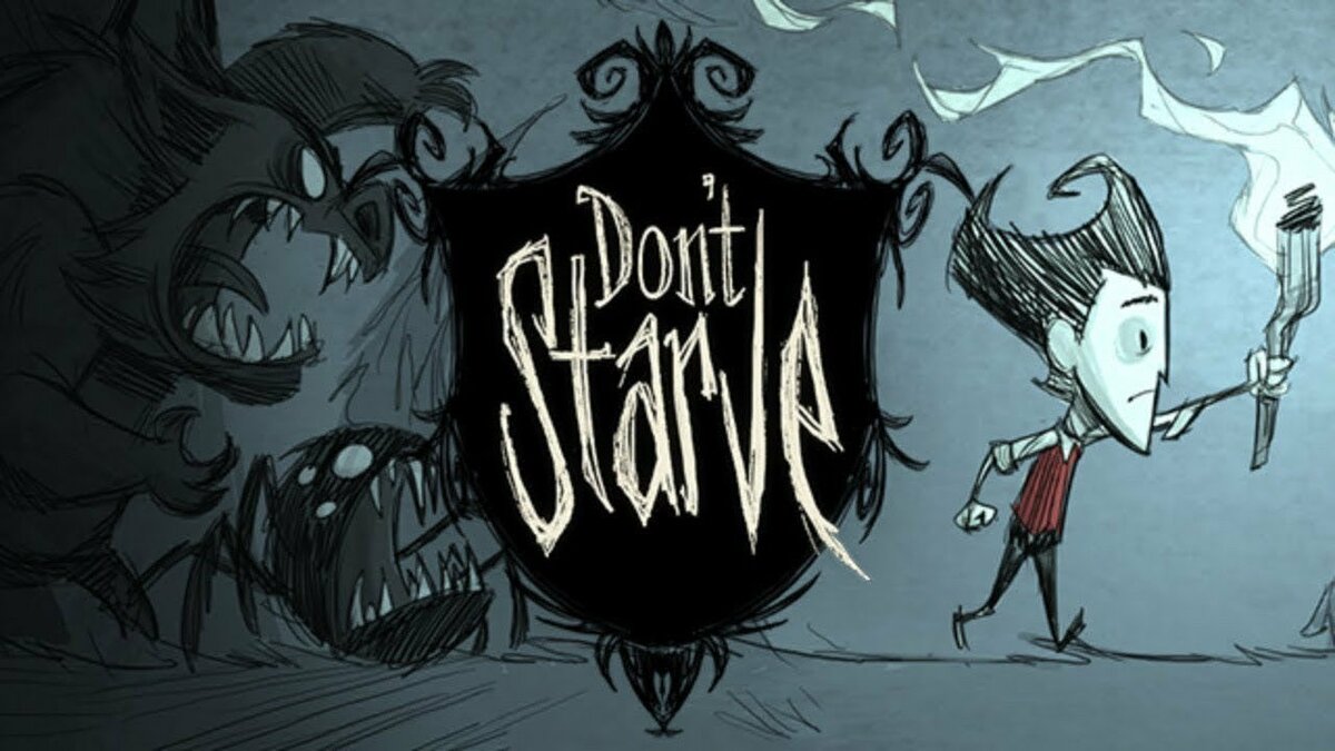 Don t starve mobile. Don't Starve 2007. Don't Starve Скриншоты 2013. Don't Starve together обложка. Don't Starve превью.