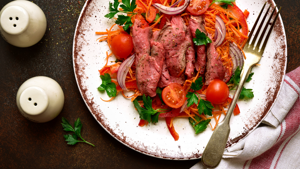 Салаты. Рецепты. Новогоднее меню 2025. Простые рецепты.