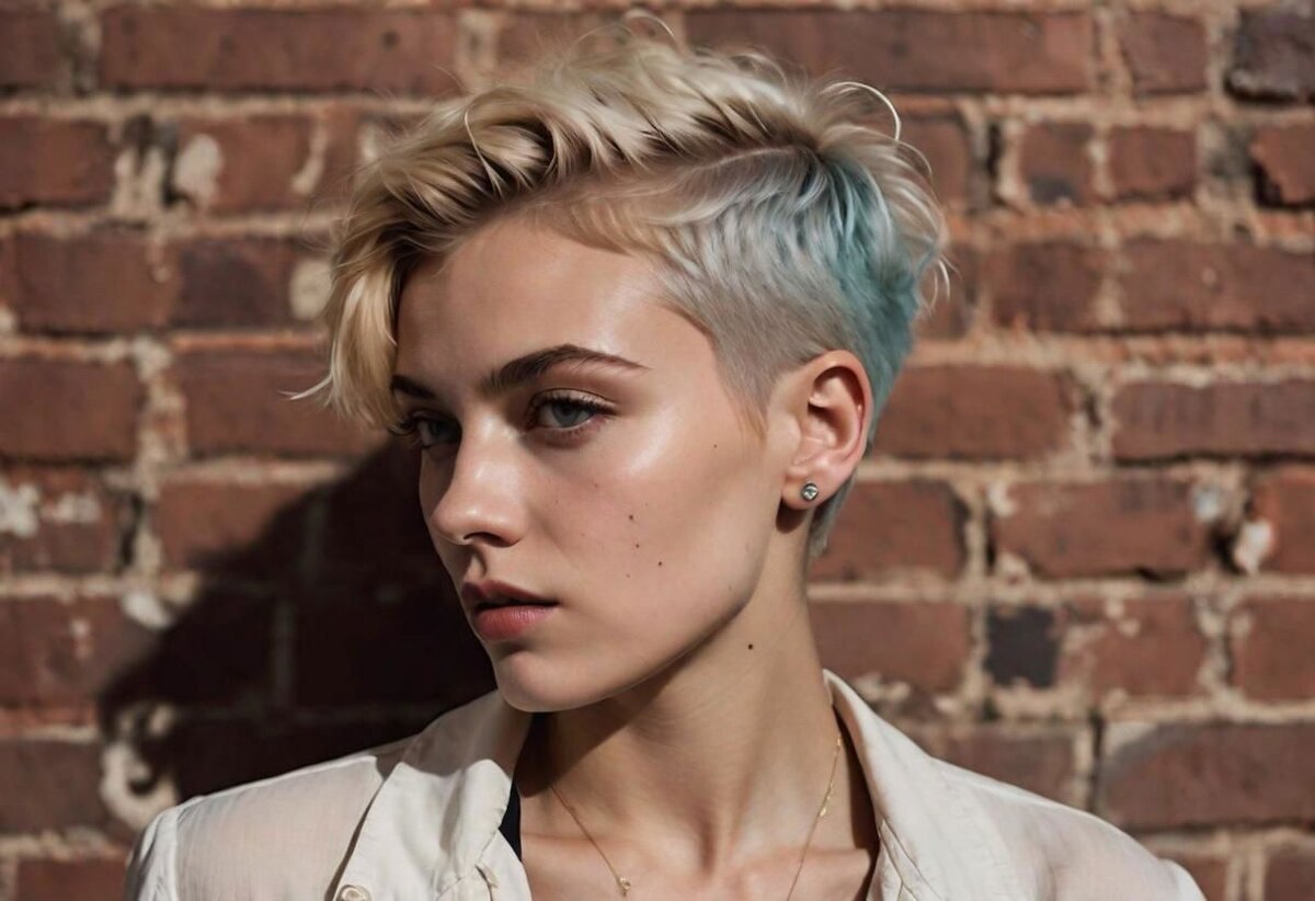 Гарсон в салоне "Леди Shine"