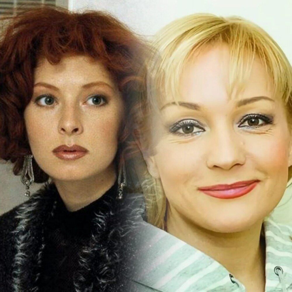 Амалия Какойтовна и Татьяна НеБуланова