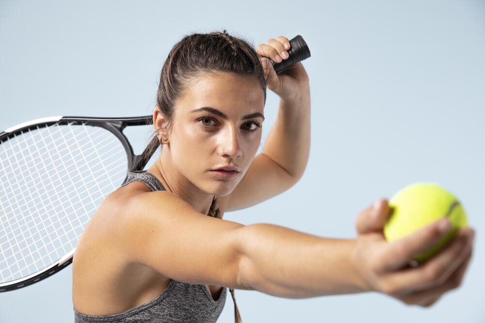 Tennis body