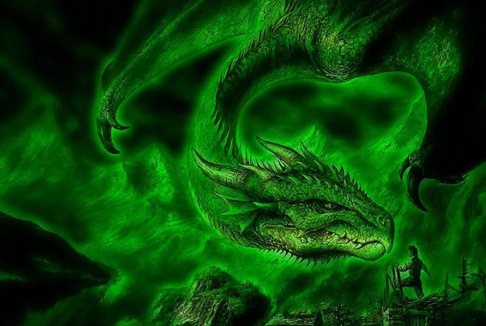 Какой зеленый дракон. Брим зелёный дракон. Черно зеленый дракон. Изумрудный дракон. Темно зеленый дракон.