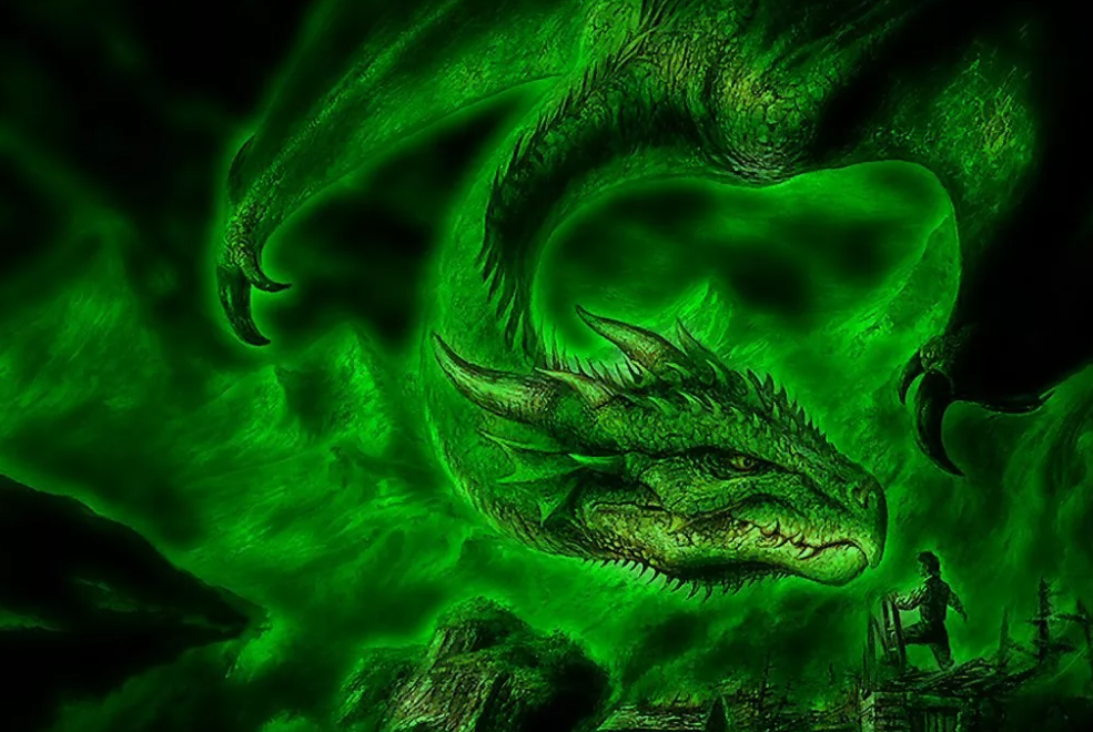 Dragon зеленый. Зелёный дракон. Изумрудный дракон. Черно зеленый дракон. Темно зеленый дракон.