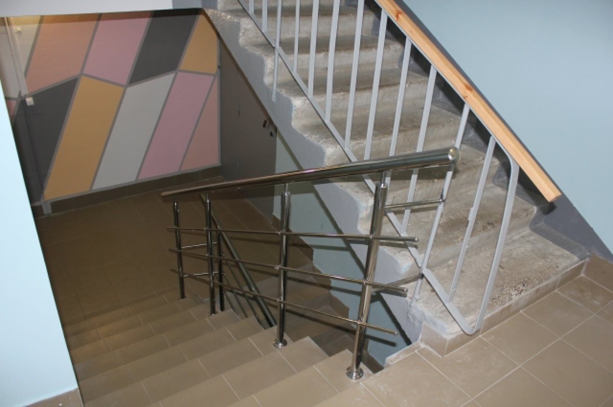    Более 350 подъездов отремонтировали в пяти районах Нижнего Новгорода за год