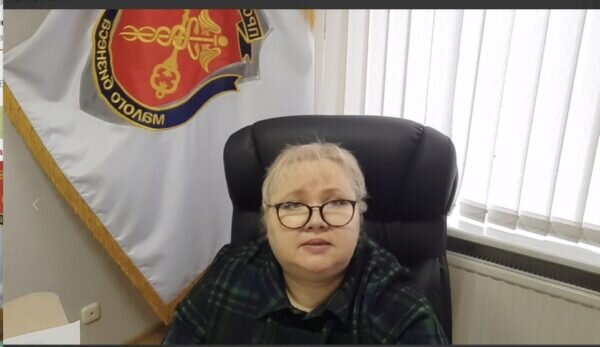 Янина Тихонова-Гришина, руководитель РОО «Содействие малому бизнесу»