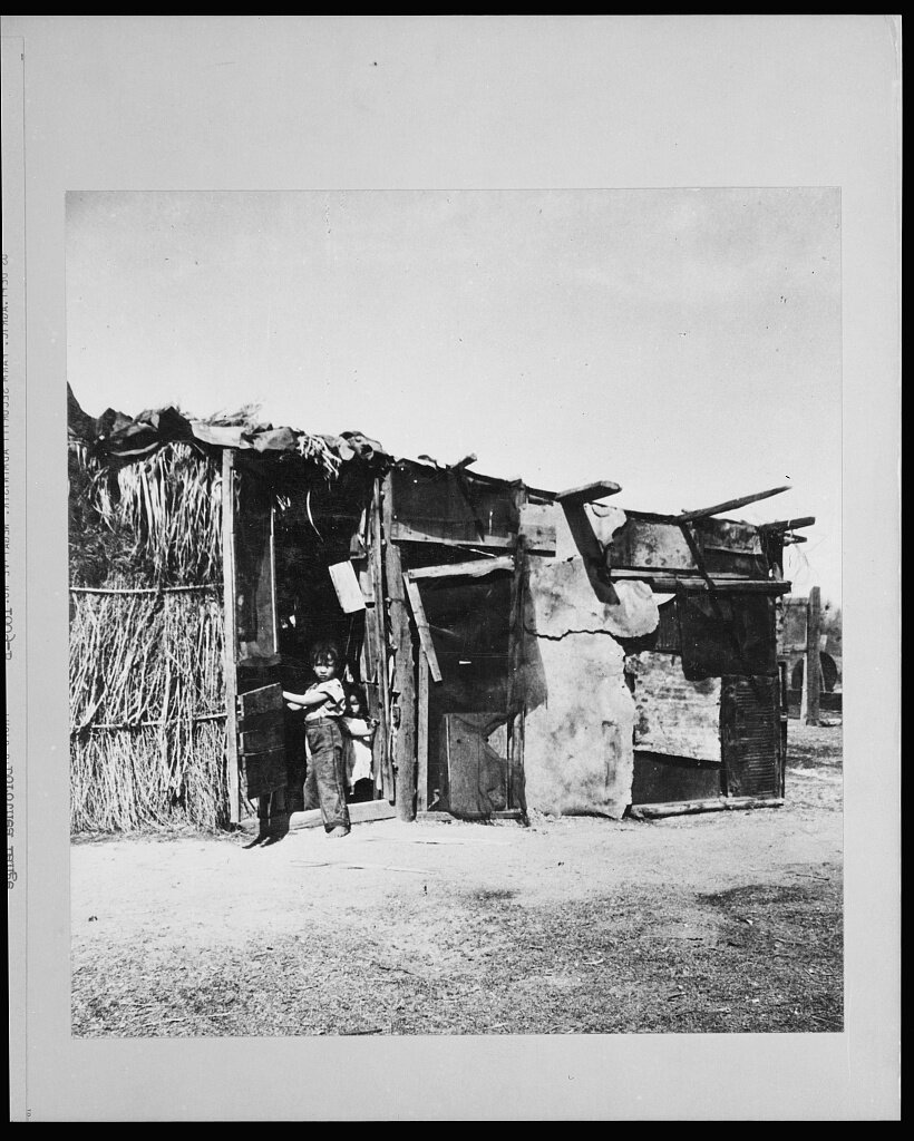 Коачелла-Вэлли, Калифорния Фотограф
Доротея Ланге
Созданный
апрель 1935 г.